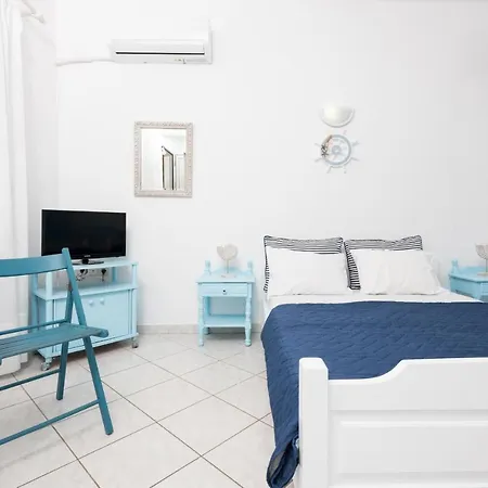 Alekos Hotel Skala Potamia (Thasos)