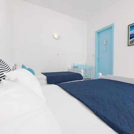 Alekos Hotel Skala Potamia (Thasos)