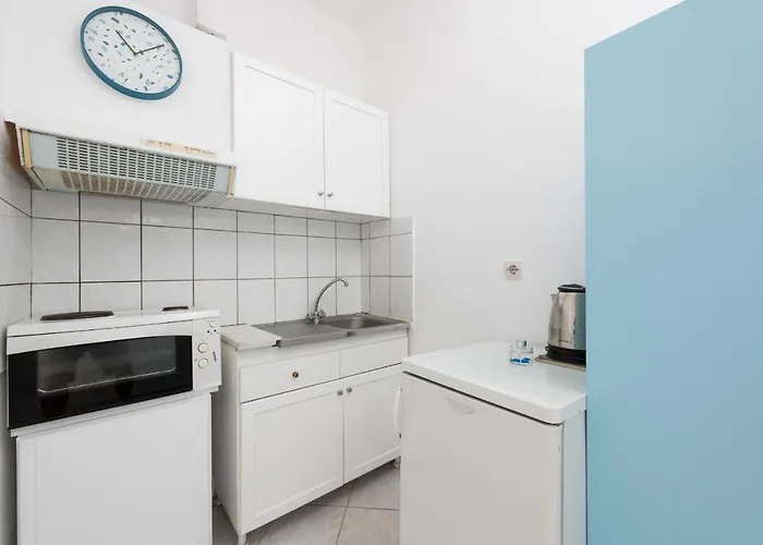 Hotel Alekos Skala Potamia (Thasos)