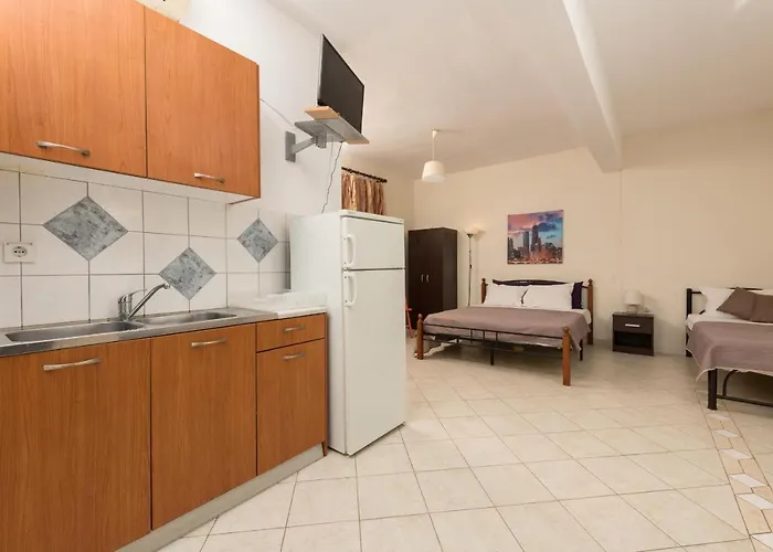 Hotel Alekos Skala Potamia (Thasos)