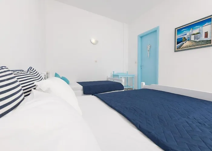 Alekos Hotel Skala Potamia (Thasos)